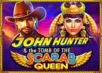 John Hunter And The Tomb Of The Scarab Queen